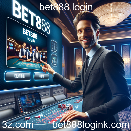 Cassino Ao Vivo: A Nova Era dos Jogos Online no Bet888