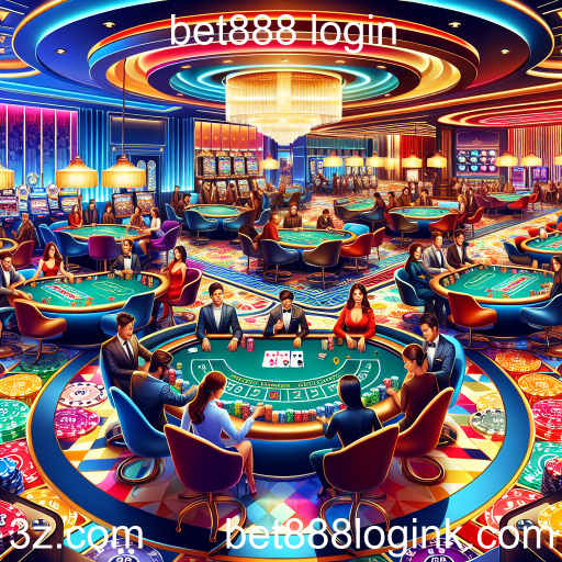 A Emoção dos Jogos de Mesa no Bet888